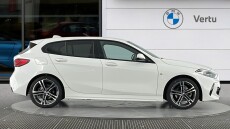 BMW 1 Series 118i [136] M Sport 5dr Step Auto [LCP] Petrol Hatchback